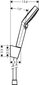 Hansgrohe Crometta 100 Vario Porter 1.25 m dušas komplekts 26691400 цена и информация | Dušas komplekti un paneļi | 220.lv