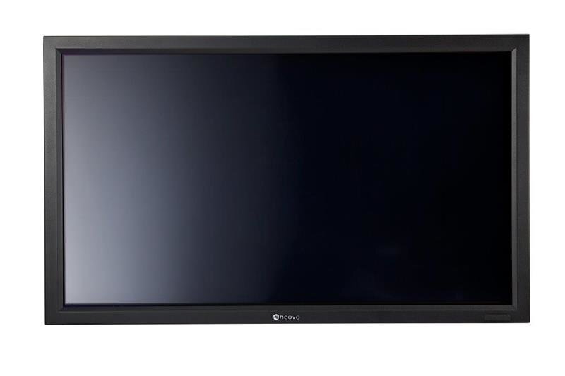 AG Neovo HX-32 Digital signage flat panel 80 cm (31.5") MVA, LED Full HD Black цена и информация | Monitori | 220.lv