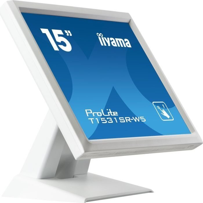 Iiyama T1531SR-W5 cena un informācija | Monitori | 220.lv