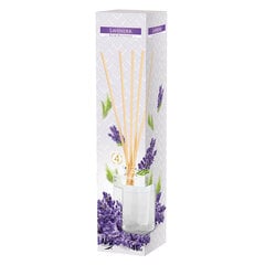 Bispol домашний запах с палочками Lavender 45 мл цена и информация | Ароматы для дома | 220.lv