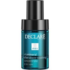 Sejas serums pēc skūšanās vīriešiem Declare Soothing Concentrate 50 ml cena un informācija | Skūšanās piederumi, kosmētika | 220.lv