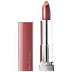 Помада Maybelline New York Color Sensational Made For All 4.4 г, 373 Mauve for Me цена и информация | Помады, бальзамы, блеск для губ | 220.lv