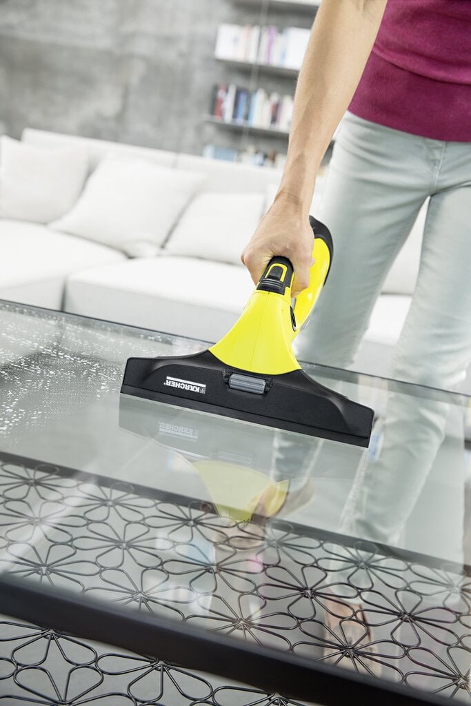 Karcher WV 5 Premium + 2 drānas cena un informācija | Logu tīrītāji, logu mazgāšanas roboti | 220.lv