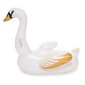 Piepūšamais plosts Bestway Luxury Swan, 169x169 cm cena un informācija | Piepūšamās rotaļlietas un pludmales preces | 220.lv