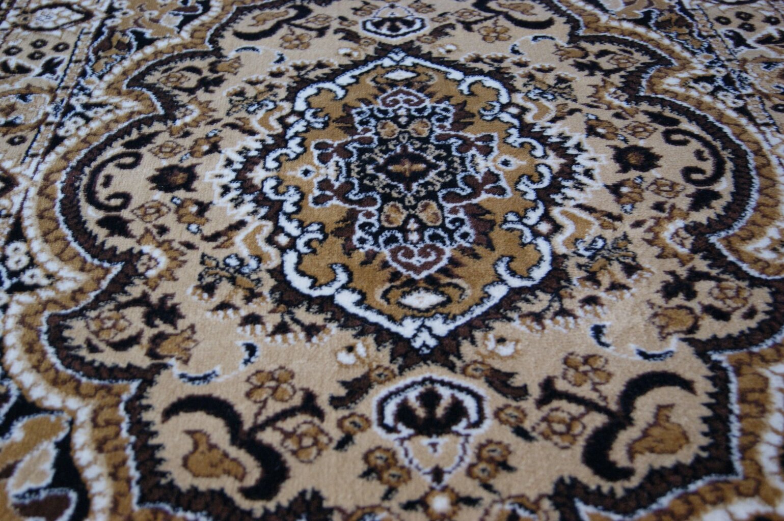 ALFA paklājs Brown, 120x170 cm cena un informācija | Paklāji | 220.lv