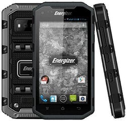 Energizer Hardcase Energy 500, 16GB, Dual SIM, Black cena un informācija | Mobilie telefoni | 220.lv