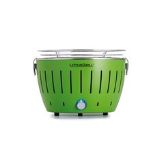 Grils Lotusgrill G 280 Mini Grill G-GR-280, zaļš цена и информация | Грили | 220.lv