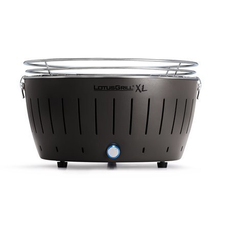 Grils Lotusgrill G 435 XL Grill G-AN-435P, pelēks цена и информация | Grili | 220.lv