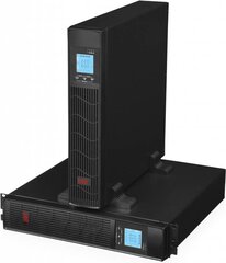 EuroCase EA610RT цена и информация | Источники бесперебойного питания (UPS) | 220.lv