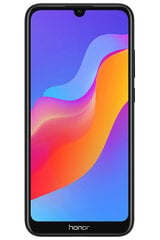 Honor 8A Dual SIM 3/32 GB Black цена и информация | Мобильные телефоны | 220.lv