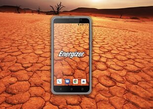 Energizer Energy E500, 8GB, Dual SIM Black cena un informācija | Mobilie telefoni | 220.lv