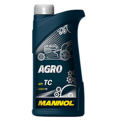 Mannol Agro TC, 1 л цена и информация | Масла для других деталей автомобиля | 220.lv