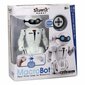 Interaktīvs robots Silverlit Macro Robot cena un informācija | Rotaļlietas zēniem | 220.lv