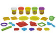 Plastilīna komplekts "Pagatavojiet pusdienas" Play-Doh cena un informācija | Attīstošās rotaļlietas | 220.lv