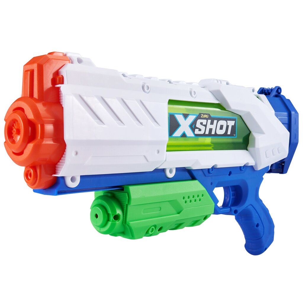 Ūdens pistole X-Shot Fast Fill Soaker, 56138 cena un informācija | Ūdens, smilšu un pludmales rotaļlietas | 220.lv