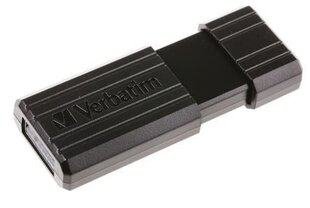 Verbatim PinStripe 128GB USB 2.0 цена и информация | USB накопители | 220.lv