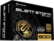 Sharkoon SilentStorm SFX 500 cena un informācija | Barošanas bloki (PSU) | 220.lv