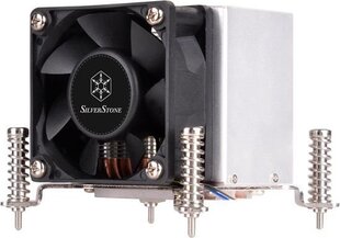 SilverStone SST-AR09-115XS cena un informācija | Procesora dzesētāji | 220.lv