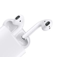 Apple AirPods (2nd generation) - MV7N2ZM/A цена и информация | Наушники | 220.lv