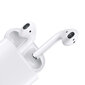 Apple AirPods (2nd generation) - MV7N2ZM/A cena un informācija | Austiņas | 220.lv