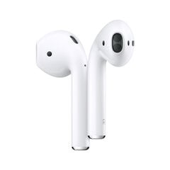 Apple AirPods (2nd generation) - MV7N2ZM/A цена и информация | Наушники | 220.lv