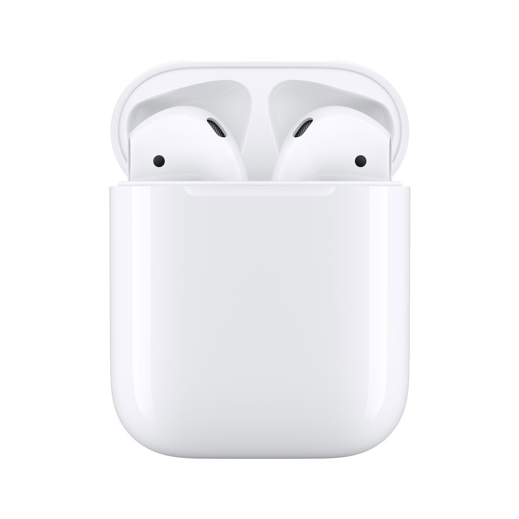 Apple AirPods (2nd generation) - MV7N2ZM/A cena un informācija | Austiņas | 220.lv