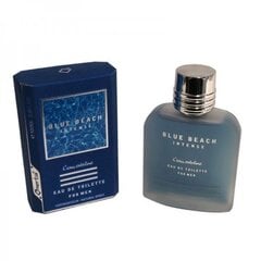 Tualetes ūdens Omerta Blue Beach Intense EDT vīriešiem 100 ml cena un informācija | Vīriešu smaržas | 220.lv