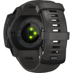 Garmin Instinct® Graphite цена и информация | Смарт-часы (smartwatch) | 220.lv