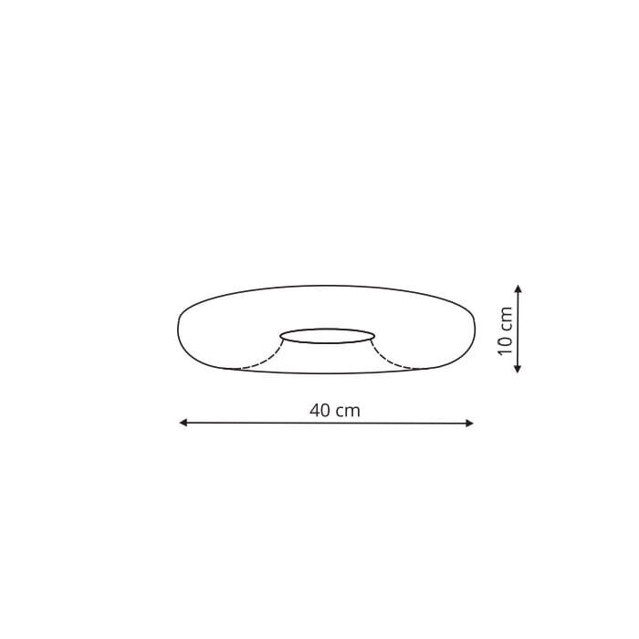 Light Prestige griestu lampa Aruba цена и информация | Griestu lampas | 220.lv