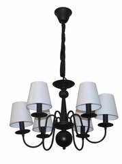 Light Prestige griestu lampa Verona 6 цена и информация | Люстры | 220.lv