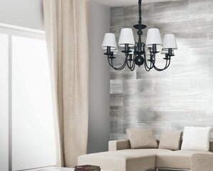 Light Prestige griestu lampa Verona 8 цена и информация | Люстры | 220.lv