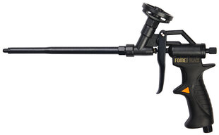 Пистолет для монтажной пены FOME FLEX BLACK EDITION цена и информация | Механические инструменты | 220.lv