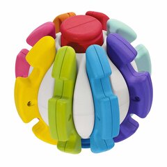 Chicco Transformējamā bumba, 10 d. cena un informācija | Rotaļlietas zīdaiņiem | 220.lv
