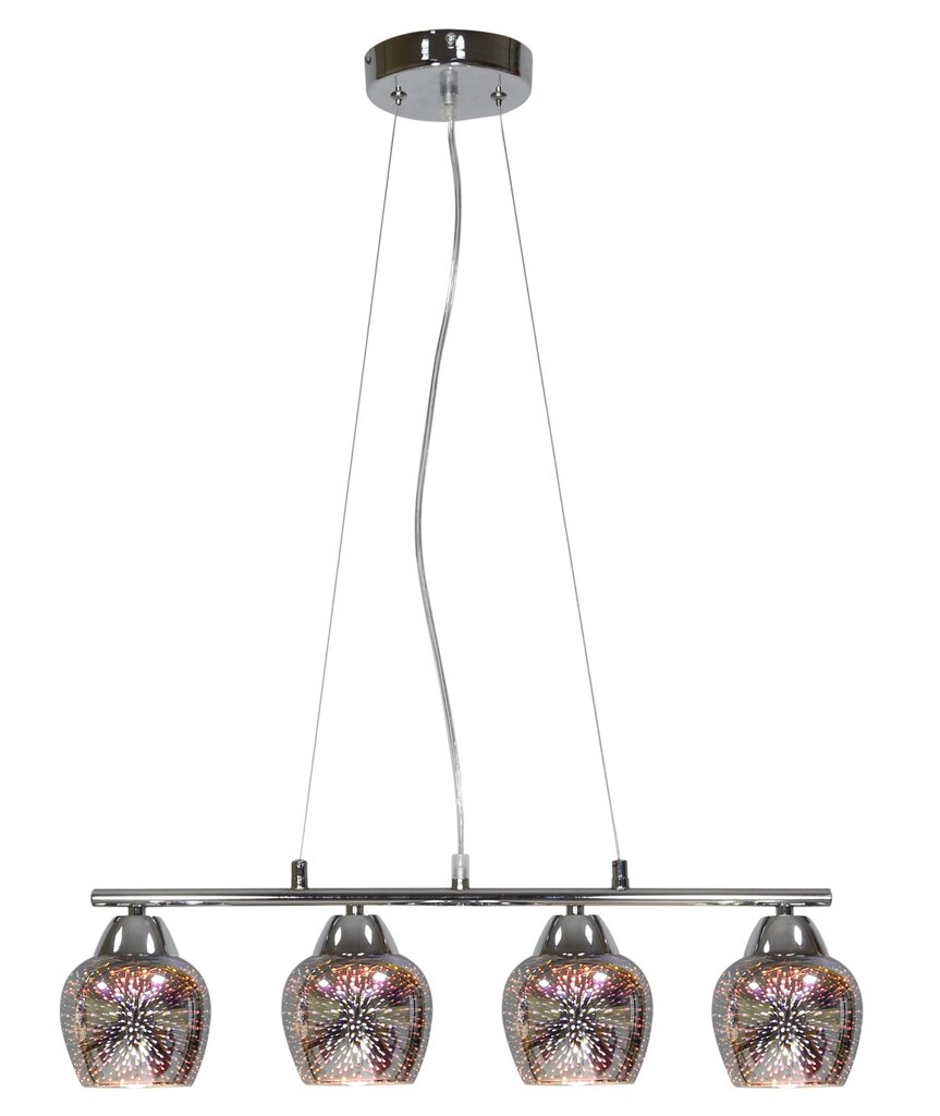 Candellux piestiprināmā lampa Sirius cena un informācija | Piekaramās lampas | 220.lv