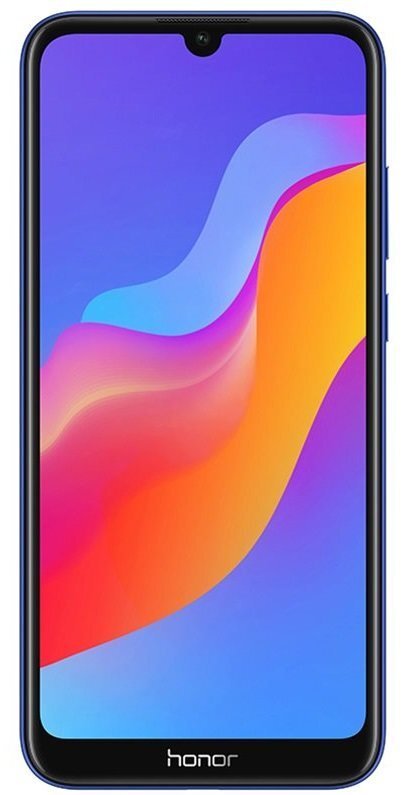 Honor 8A, 32 GB, Dual SIM, Blue cena un informācija | Mobilie telefoni | 220.lv