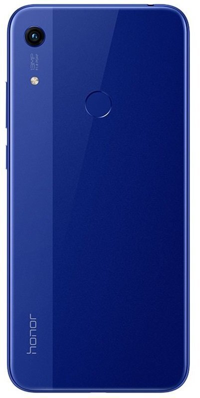 Honor 8A Dual SIM 3/32 GB Blue цена и информация | Mobilie telefoni | 220.lv