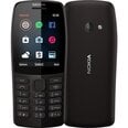 Nokia 210, Dual Sim, черный