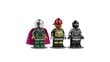 76128 LEGO® Super Heroes Molten Man cīņa цена и информация | Konstruktori | 220.lv