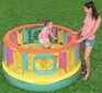 Piepūšamais batuts Bestway BounceJam, 180x86 cm цена и информация | Piepūšamās rotaļlietas un pludmales preces | 220.lv