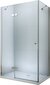 Dušas kabīne Mexen Roma 100x70,80,90,100,110,120 cm cena un informācija | Dušas kabīnes | 220.lv