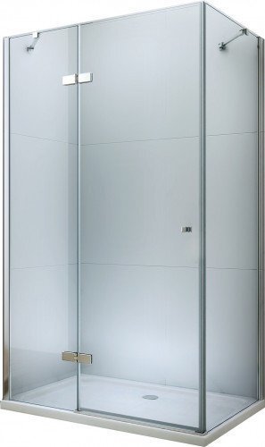 Dušas kabīne Mexen Roma 70x70,80,90,100,110,120 cm cena un informācija | Dušas kabīnes | 220.lv