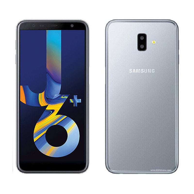 Samsung Galaxy J6 Plus, Dual SIM, 32 GB, Pelēks cena un informācija | Mobilie telefoni | 220.lv