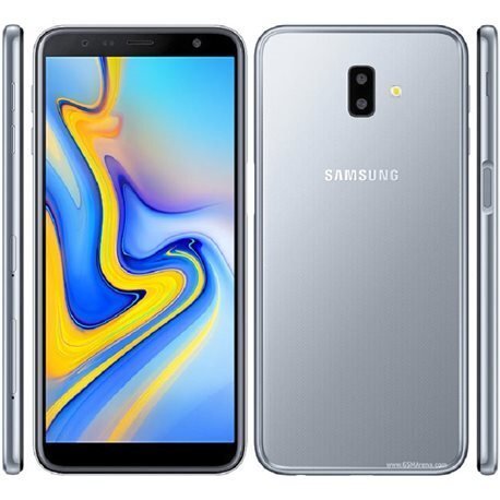 Samsung Galaxy J6 Plus, Dual SIM, 32 GB, Pelēks cena un informācija | Mobilie telefoni | 220.lv