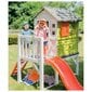 Rotaļu māja uz kājām Smoby House on Stilts, 160x197x260 cm, 24+ mēneši цена и информация | Bērnu rotaļu laukumi, mājiņas | 220.lv