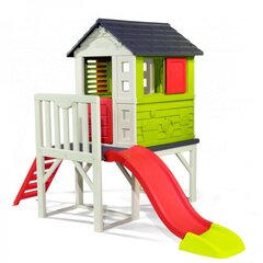 Игровой домик на ножках Smoby House на сваях, 160x197x260 см, от 24 месяцев цена и информация | Детские игровые домики | 220.lv