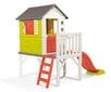 Rotaļu māja uz kājām Smoby House on Stilts, 160x197x260 cm, 24+ mēneši цена и информация | Bērnu rotaļu laukumi, mājiņas | 220.lv