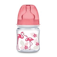 Pudelīte Canpol Babies EasyStart Jungle, 0+ mēn, 120 ml, 35/226_cor cena un informācija | Bērnu pudelītes un to aksesuāri | 220.lv