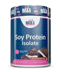 Proteīns Haya Labs 100% Soy Protein Isolate 454 g. cena un informācija | Proteīni | 220.lv