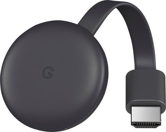 Google Chromecast 3 AMZ GA00439-US цена и информация | Multimediju atskaņotāji | 220.lv