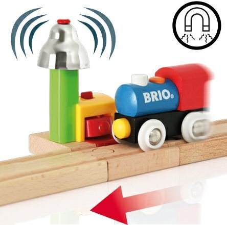 Pirmais signāls Brio, 33707 цена и информация | Rotaļlietas zīdaiņiem | 220.lv